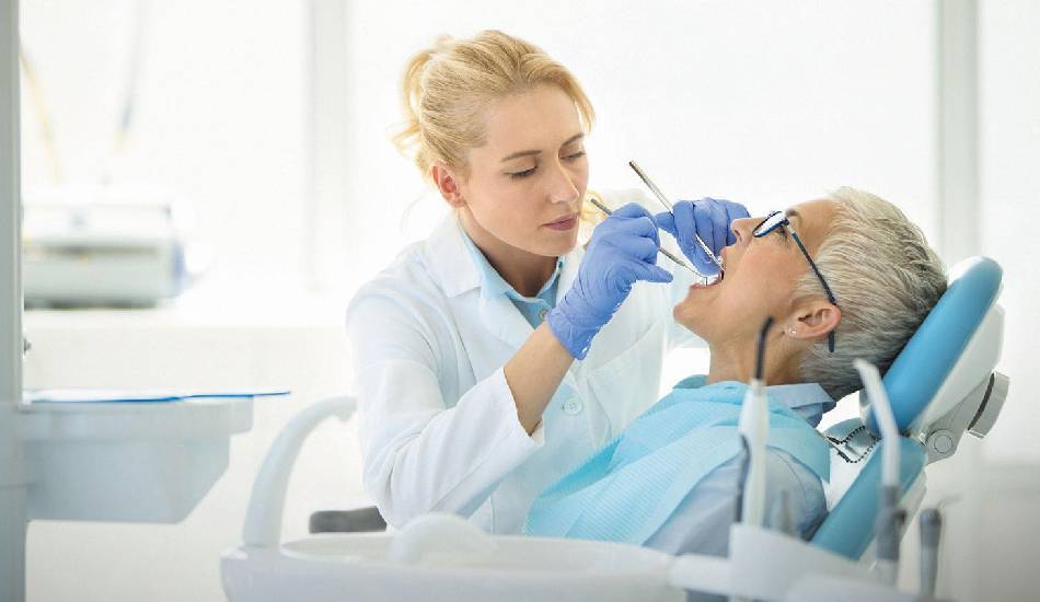 Dental Health consultation and support